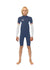 Vissla 7 Seas Boys Raditude 2-2 Ls Spring in Midnight