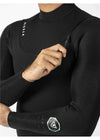 Vissla New Seas Boys 3-2 Full U - Zip in Black, view 6