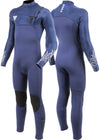Vissla High Seas Boys Fire 3-2 Full Chest Zip