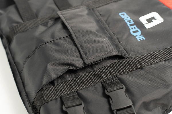 50N Adult Adjustable Buoyancy Aid PFD with Side Zip