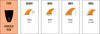 Captain Fin Co - Alex Knost Classic - 7.5/8.5/9.5 - Blue