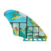 Captain Fin Co - Andy Davies Keel - Large - Multi (Futures)