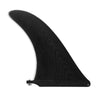 Captain Fin Co - Black Rose MFG - 9.75 - Black/White