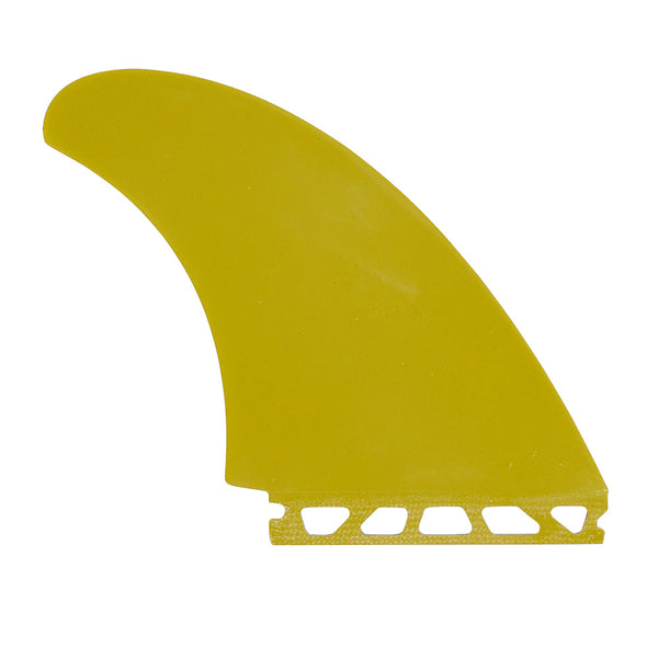 Captain Fin Co - CF Team Twin + Trailer - Medium - Gold (Futures)