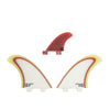 Captain Fin Co - CF Twin Especial + Trailer - Medium - Honey (FCS)
