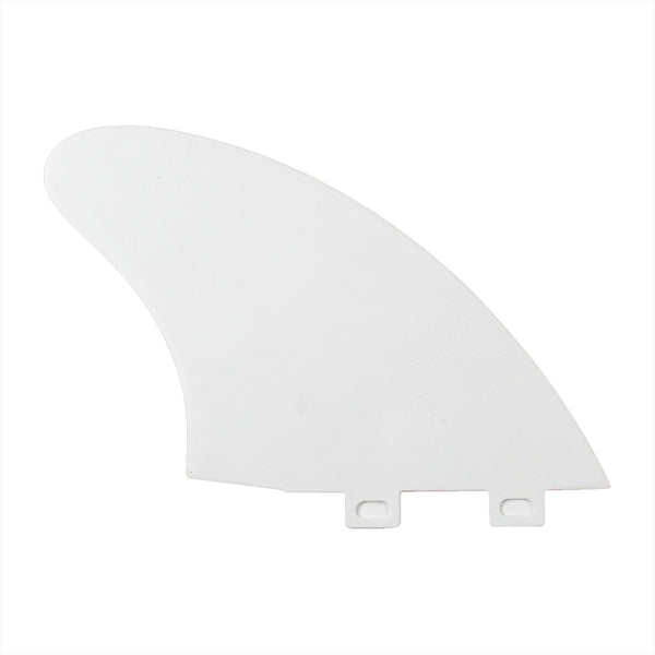 Captain Fin Co - CF Twin Keel - Large - Yellow (FCS)