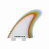 Captain Fin Co - Chippa Wilson + NPJ Twin Especial + Trailer - Large - Orange (FCS)