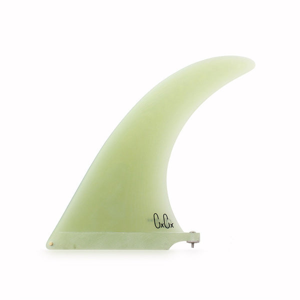 Captain Fin Co - Christenson Tracker - 8/8.5/9/9.5/10 - Clear