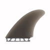 Captain Fin Co - Christenson Twin - Medium - Smoke (Futures)