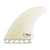 Captain Fin Co - Dane Reynolds Quad - Former Twad- Clear (Futures)