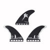 Captain Fin Co - Dylan Gravezilla Tri - Medium- Black (Futures)