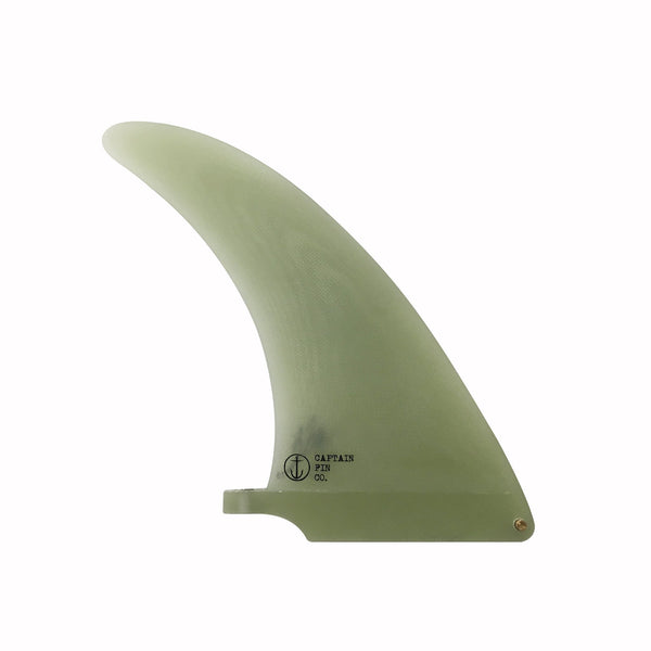Captain Fin Co - Jeff McCallum - 7.5 - Glow Glass