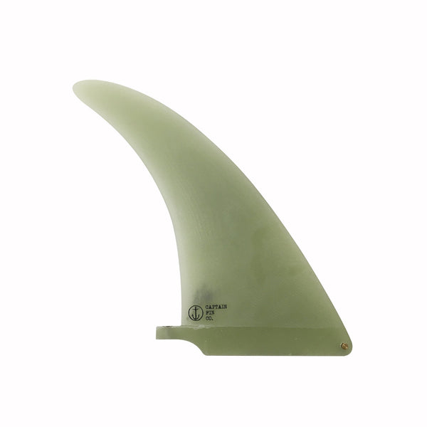 Captain Fin Co - Jeff McCallum - 9 - Glow Glass
