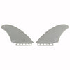 Captain Fin Co - Jeff McCallum Twin Keel - Large - Off White (Futures)