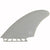 Captain Fin Co - Jeff McCallum Twin Keel - Large - Off White (Futures)