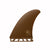 Captain Fin Co - Jeff McCallum Twinzer - Medium - Brown (Futures)