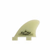 Captain Fin Co - Josh Hall Side Bites - Small - Cream (FCS)