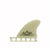 Captain Fin Co - Josh Hall Side Bites - Small - Cream (Futures)