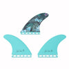 Captain Fin Co - Lisa Anderson Jungle Tri - Small - Seafoam (Futures)