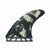 Captain Fin Co - Mikey February Tri - Medium - Black (Futures)