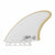 Captain Fin Co - Mikey February Twin Keel - Large - White (Futures)