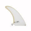 Captain Fin Co - Mikey February Single - 6.5/7.5 - White