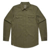 Captain Fin Co - Military Shirt - Army