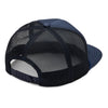 Captain Fin Co - Nuevo Anchor Trucker Cap - Navy