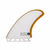 Captain Fin Co - Panda Twinzer - Medium - White/Gold (Futures)