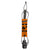 Captain Fin Co - Shred Cord - 6' Comp - Grey