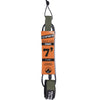 Captain Fin Co - Shred Cord - 7' Standard - Army