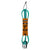 Captain Fin Co - Shred Cord - 7' Standard - Teal