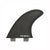 Captain Fin Co - Tyler Warren Quad - Medium - Black (FCS)