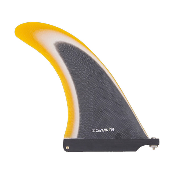 Captain Fin Co - Tyler Warren Raked - 8 - Black/White/Gold