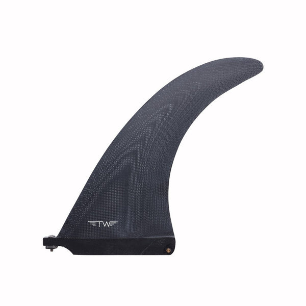 Captain Fin Co - Tyler Warren Raked - 9.25 - Black