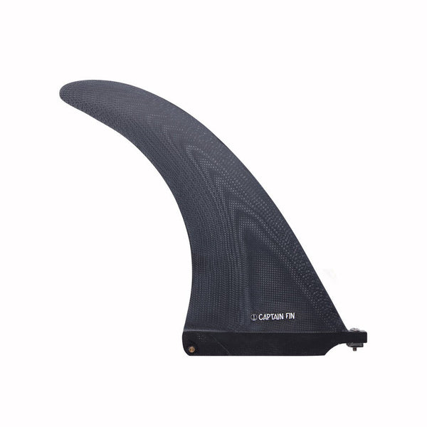 Captain Fin Co - Tyler Warren Raked - 9.25 - Black