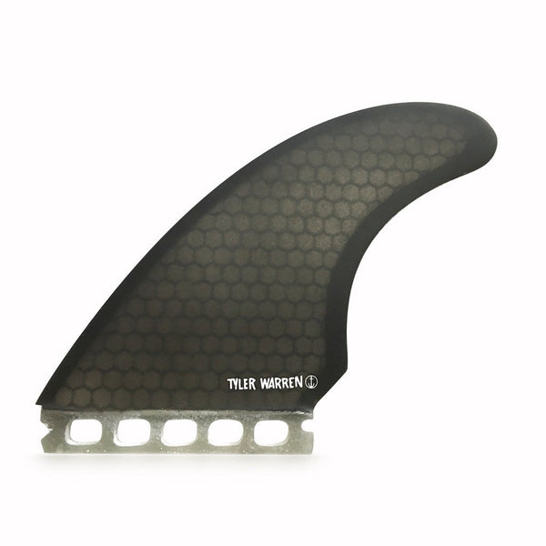 Captain Fin Co - Tyler Warren Twin - Medium - Black (Futures)