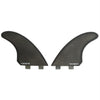 Captain Fin Co - Tyler Warren Twin - Medium - Black (FCS)