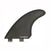 Captain Fin Co - Tyler Warren Twin - Medium - Black (FCS)