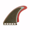 Captain Fin Co - Tyler Warren Twin Especial + Trailer - Medium - Coffee (Futures)