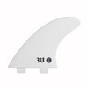 Captain Fin Co - Wade Goodall Tri - Medium - White (FCS)