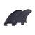 Captain Fin Co - CF Side Biter - Medium - Black (Snap-In / FCS II)