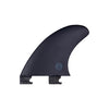 Captain Fin Co - CF Side Biter - Medium - Black (Snap-In / FCS II)