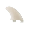 Captain Fin Co - CF Side Biter - Medium - Clear (Snap-In / FCS II)