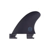 Captain Fin Co - CF Trailer - Small - Black (Snap-In / FCS II)