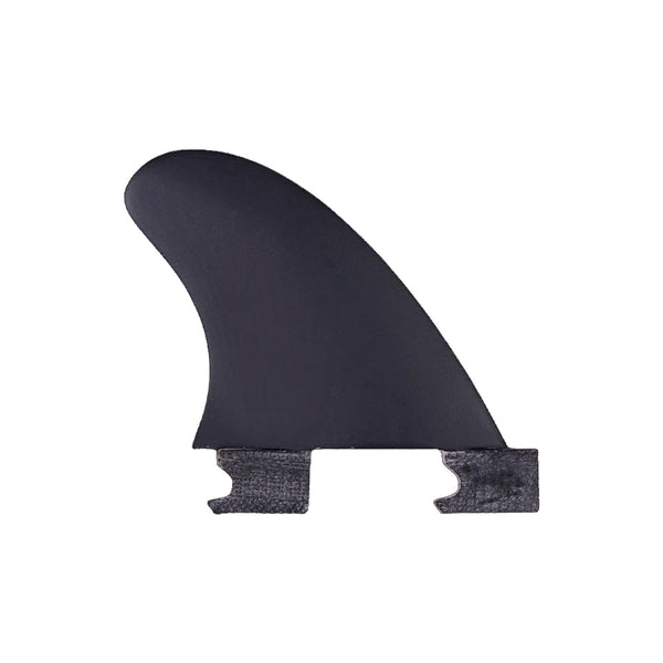 Captain Fin Co - CF Trailer - Small - Black (Snap-In / FCS II)