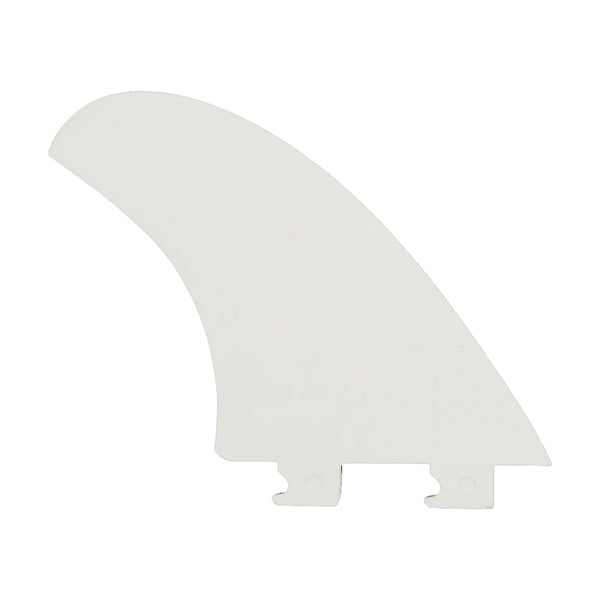 Captain Fin Co - CF Twin + Trailer - Medium - Black (Snap-In / FCS II)
