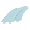 Captain Fin Co - Jeff McCallum Twin - Medium - Light Blue (Snap-In / FCS II)