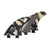 Captain Fin Co - Mikey February Tri - Medium - Black (Snap-In / FCS II)