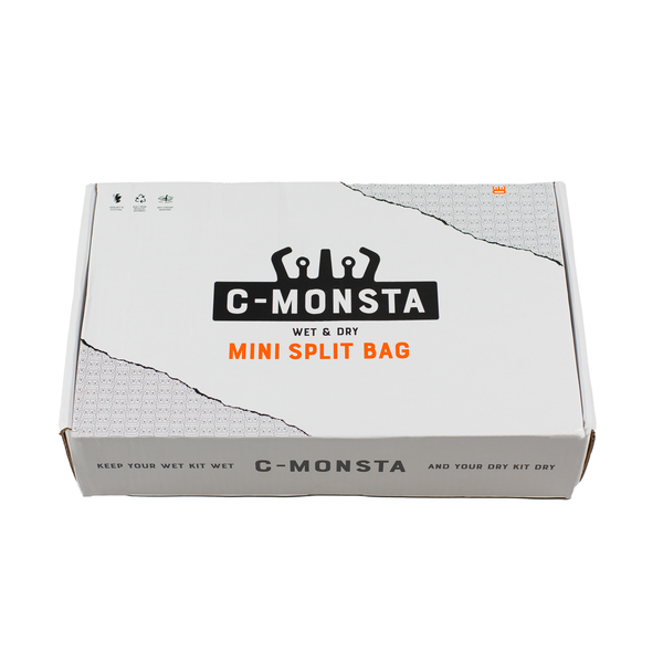 C-Monsta Mini Split Bag (UK)